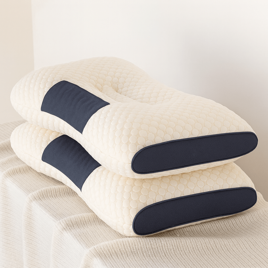 SPINECARE – Ergonomic orthopedic pillow for neck & back support