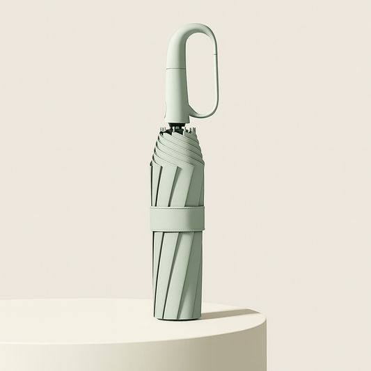 RAINLOCK – Parapluie compact automatique, conçu pour les vents forts