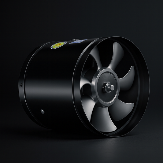 VENTURA – Powerful extractor fan for fresh air