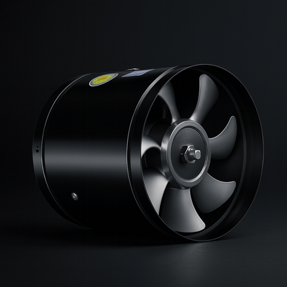 VENTURA – Extractor de alto rendimiento para aire fresco