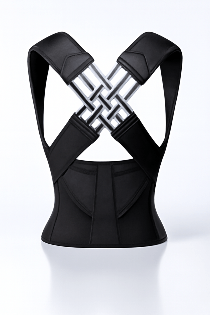 SPINELIGN – Ergonomischer Haltungskorrektor für Rücken & Schultern