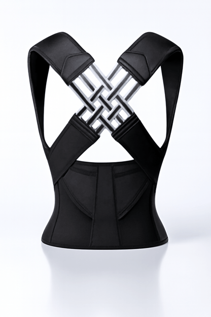 SPINELIGN – Ergonomischer Haltungskorrektor für Rücken & Schultern