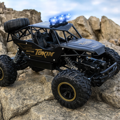 BeastTrek X4 - Robust RC monster truck for any terrain