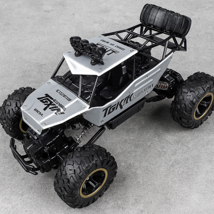 BeastTrek X4 - Robust RC monster truck for any terrain