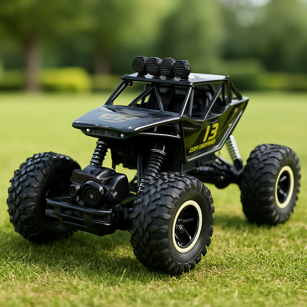 BeastTrek X4 - Robust RC monster truck for any terrain