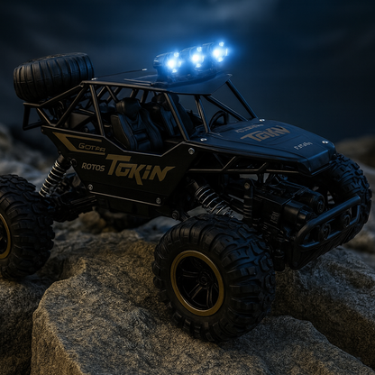 BeastTrek X4 - Robust RC monster truck for any terrain