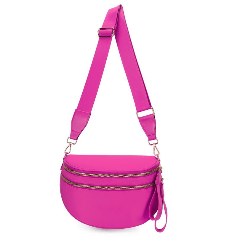 LuxeMosaic Iris Shoulder Bag | Stylish Handbag in Checkerboard Pattern with Adjustable Strap for Essential Everyday Items