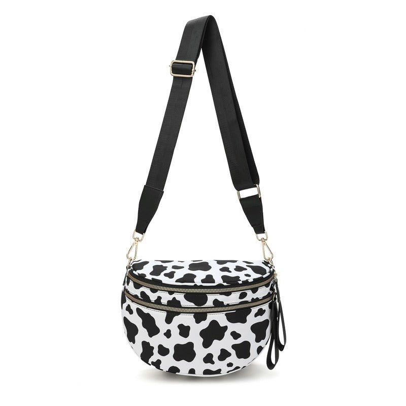 LuxeMosaic Iris Shoulder Bag | Stylish Handbag in Checkerboard Pattern with Adjustable Strap for Essential Everyday Items