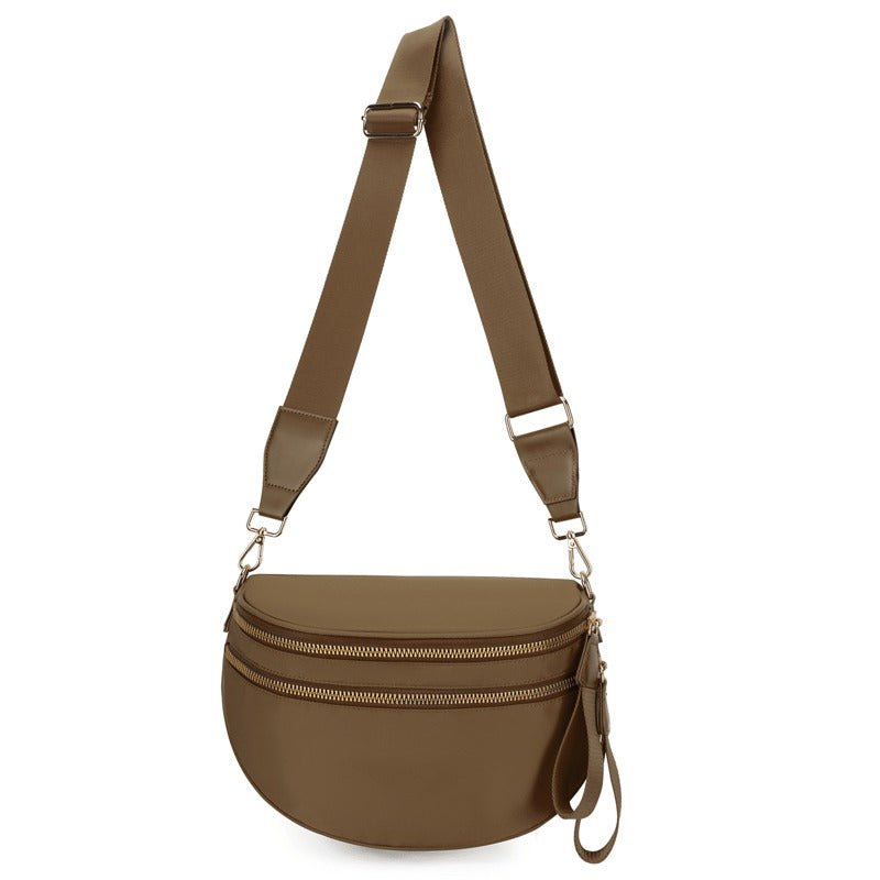 LuxeMosaic Iris Shoulder Bag | Stylish Handbag in Checkerboard Pattern with Adjustable Strap for Essential Everyday Items