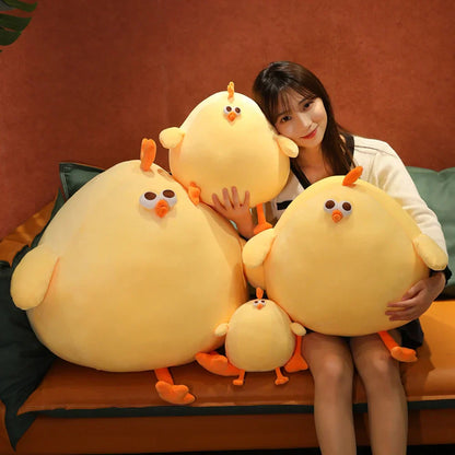  Bigchick Cuddlebuddy - riesiges Cuddlish -Hühnchen für Erwachsene-3