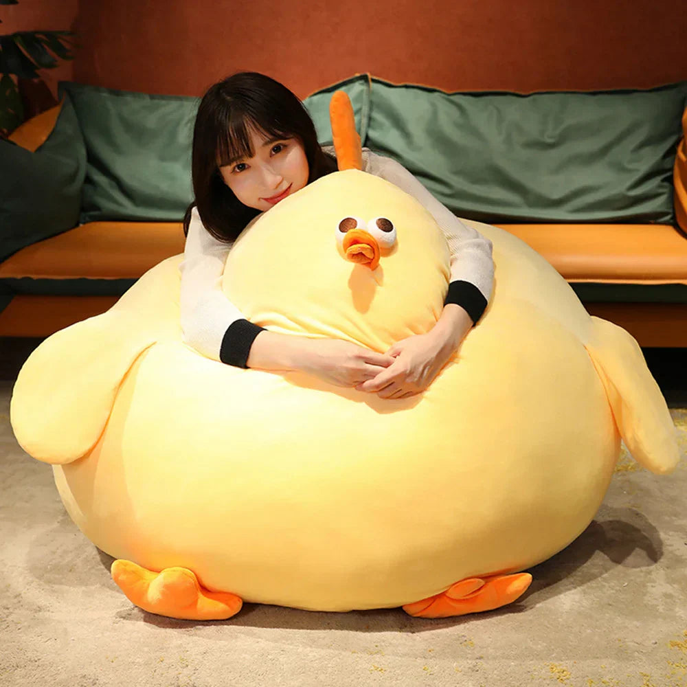  Bigchick Cuddlebuddy - riesiges Cuddlish -Hühnchen für Erwachsene-4