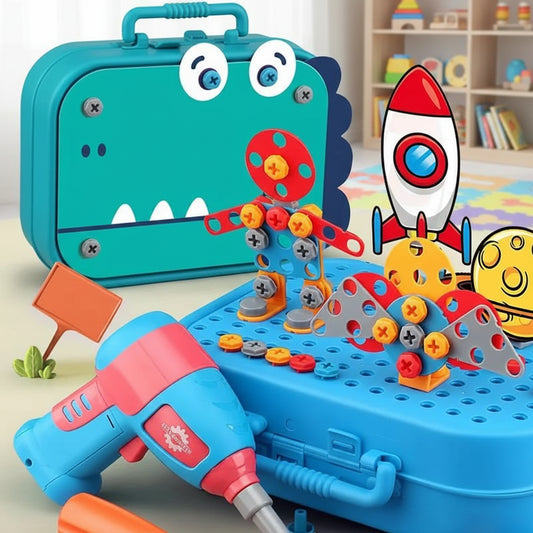 Bildungsspiel für Kleinkinder - Erforschen Sie die kreative Welt-6