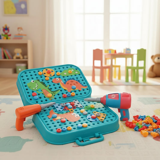 Bildungsspiel für Kleinkinder - Erforschen Sie die kreative Welt-4