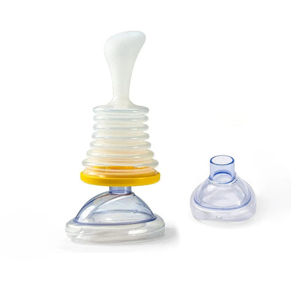 AeroGuard Choking Rescue Device | Emergency First Aid Kit for Choking for Adults and Children Reliable, compact, and easy-to-use safety device for critical choking situations.