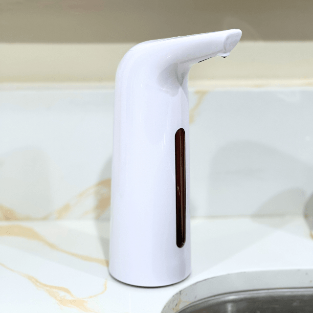 CLEANFLOW – Automatic Soap Dispenser with Touchless Sensor & 13oz Capacity