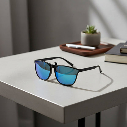 CLIPVIEW – Polarisierende Clip-on Sonnenbrille für klaren UV-Schutz