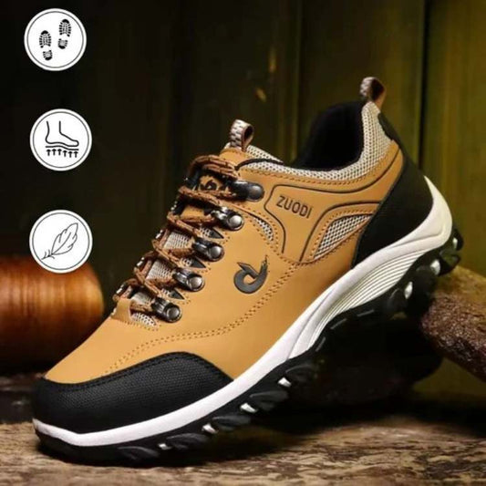 CloudStep – Orthopedic Hiking Shoes with Comfort Cushioning and Wide Toe Box