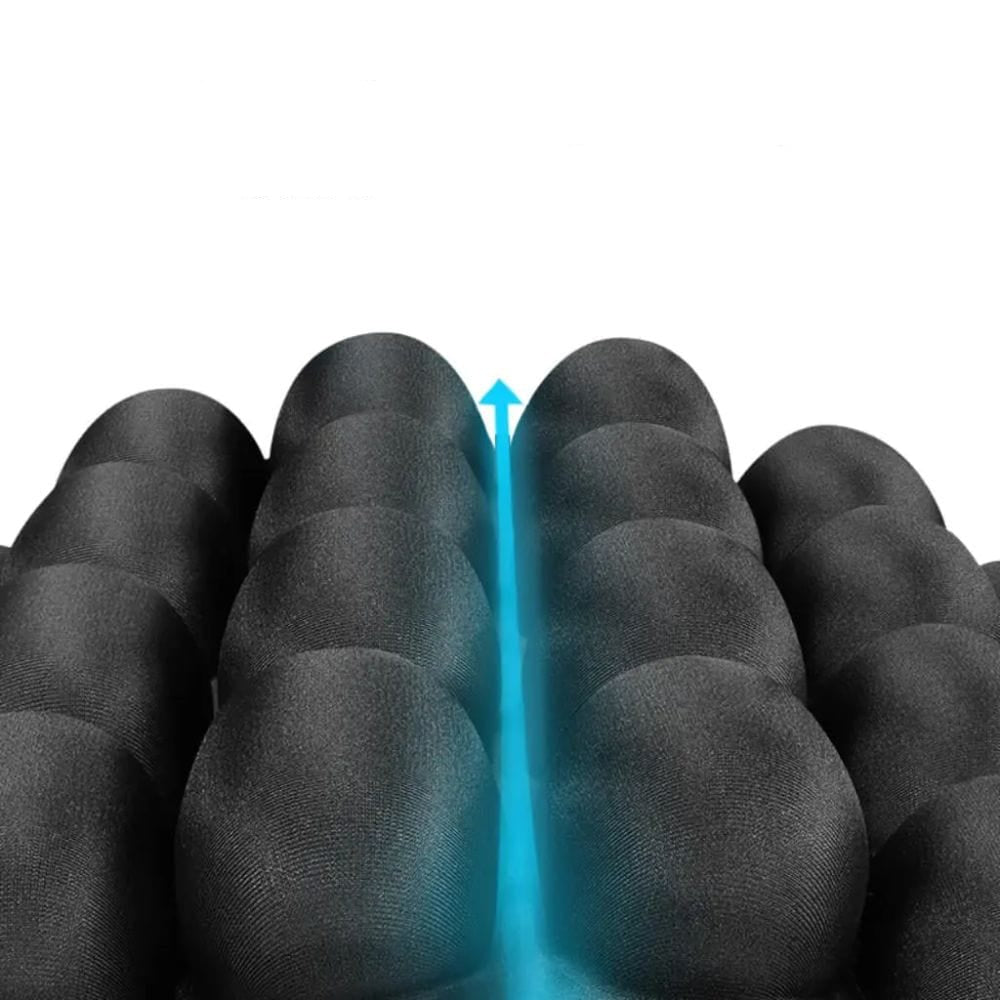 ZENSEAT CUSHION – Ergonomisches Luftsitzkissen für Reisen & Büro