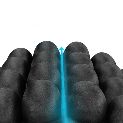 ZENSEAT CUSHION – Ergonomisches Luftsitzkissen für Reisen & Büro