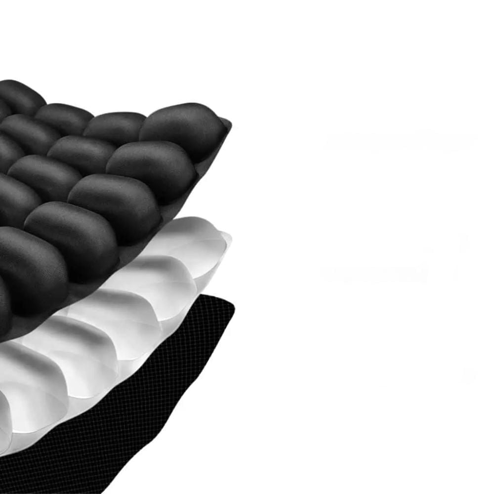 ZENSEAT CUSHION – Ergonomisches Luftsitzkissen für Reisen & Büro