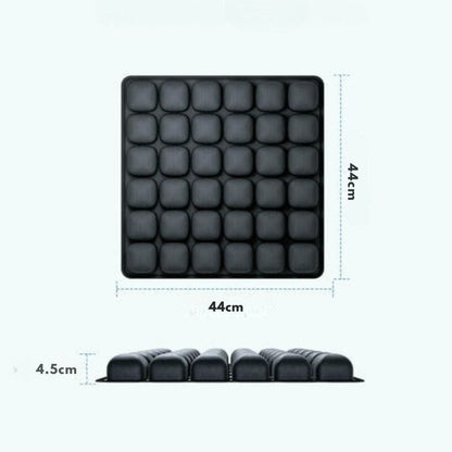 CLOUDSEAT PRO - Inflatable seat cushion for comfort when travelling & in the office