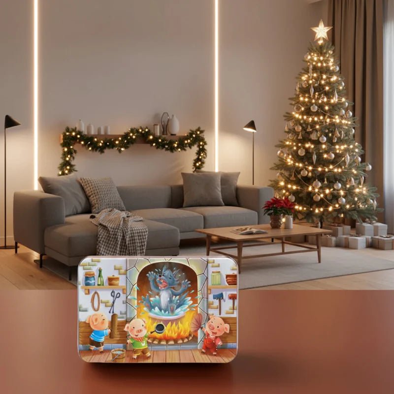 PUZZLIFY – Rompecabezas de madera colorido de 60 piezas para niños con motivos de animales y vehículos | Regalo de Navidad perfecto