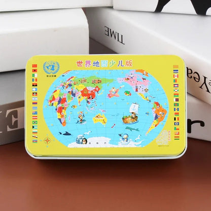 PUZZLIFY – Rompecabezas de madera colorido de 60 piezas para niños con motivos de animales y vehículos | Regalo de Navidad perfecto