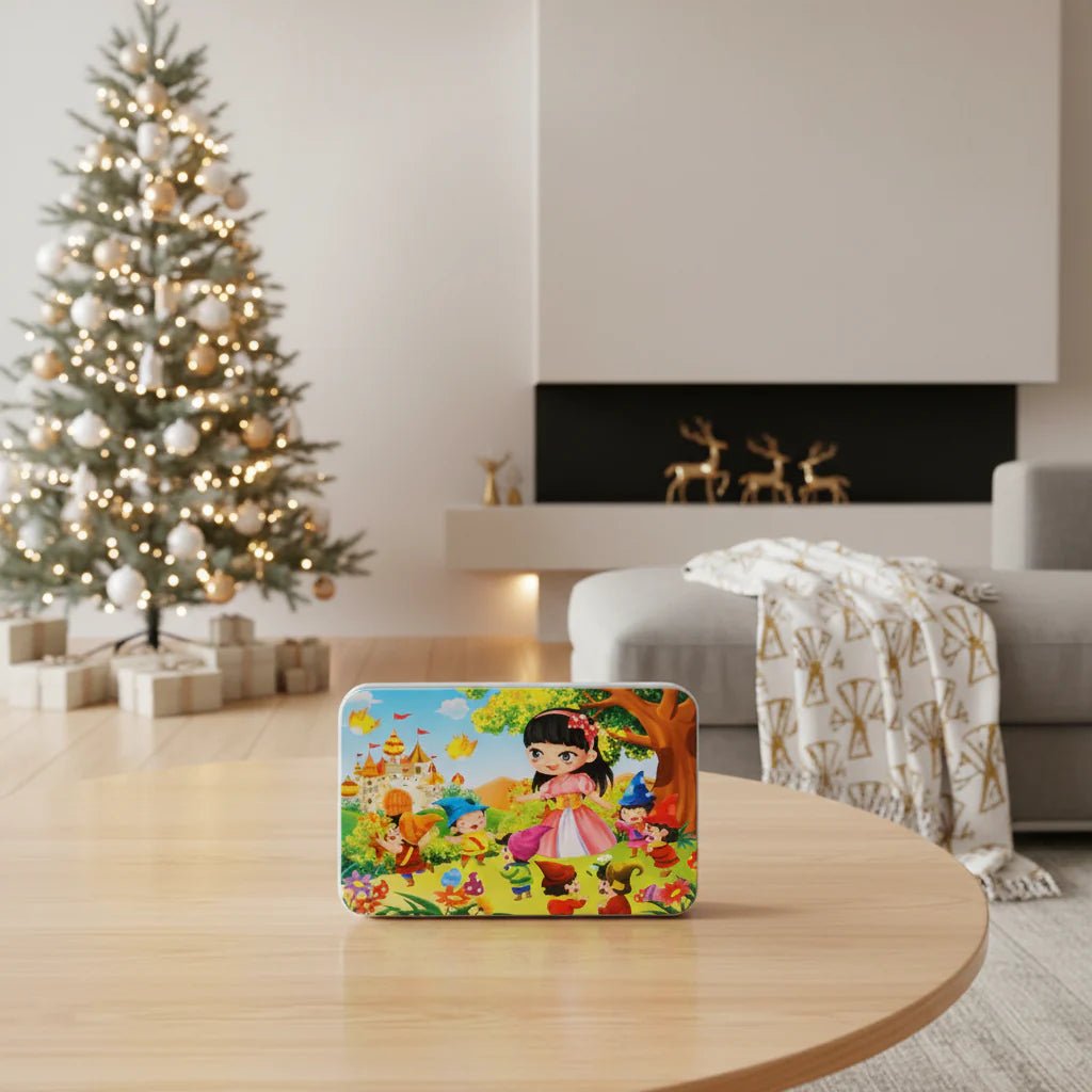 PUZZLIFY – Rompecabezas de madera colorido de 60 piezas para niños con motivos de animales y vehículos | Regalo de Navidad perfecto