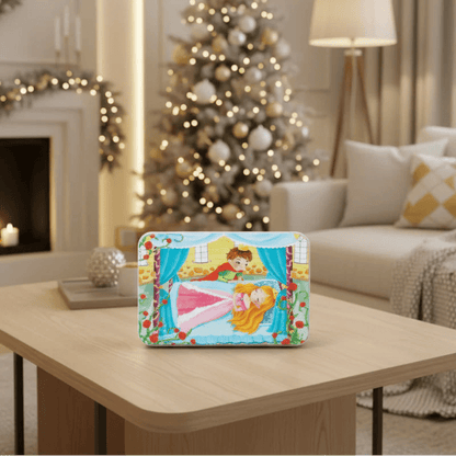 PUZZLIFY – Rompecabezas de madera colorido de 60 piezas para niños con motivos de animales y vehículos | Regalo de Navidad perfecto