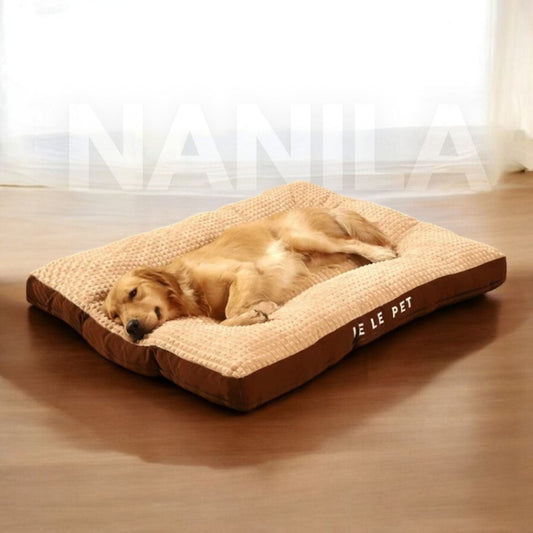 PawRest – Orthopedisch hondenbed met optimale ondersteuning & comfort