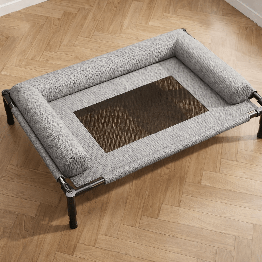 DOGHAVEN – Erhöhtes Hundebett Für Garten Und Outdoor
