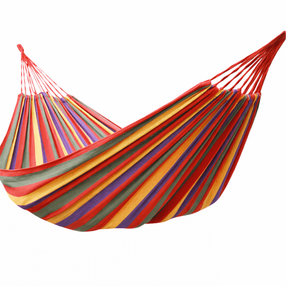 PORTAHANG - Chaise suspendue portable en toile pour l'intérieur et l'extérieur
