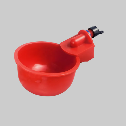 POULTRIX – Abbeveratoio automatico per polli per greggi sani