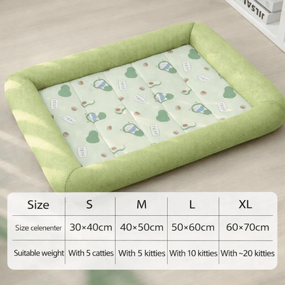 ICEBUDDY – Letto rinfrescante per cani di taglia piccola e media