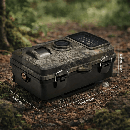 TRAILSCOUT – Wildkamera – Zuverlässige Beobachtung im Outdoor-Bereich