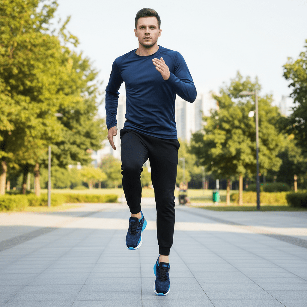 FORTIGRIP – Sicherheitsschuhe für Herren mit Komfort & Schutz