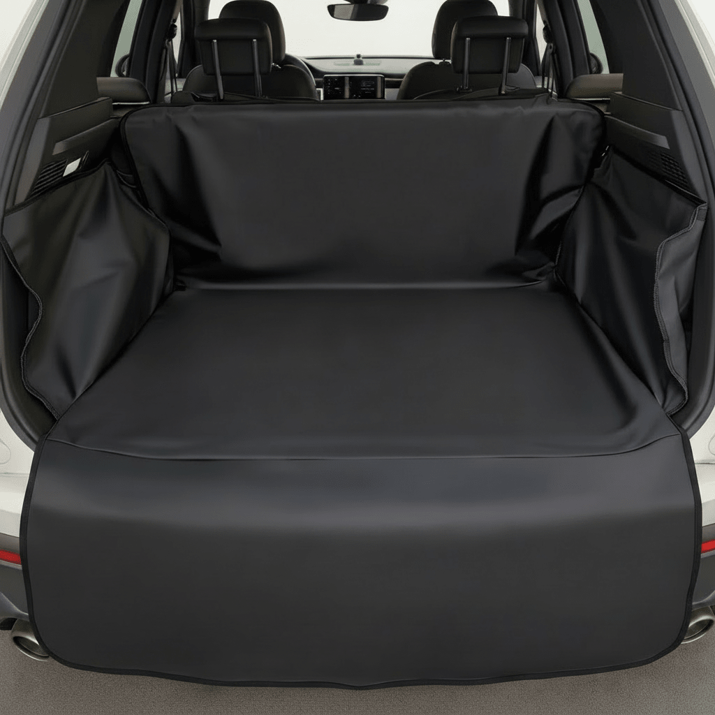 CARCOMPANION – Zitmat voor honden & autobescherming