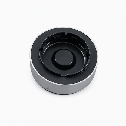 BREATHEON – Advanced air purifier with a modern, elegant design against smoke