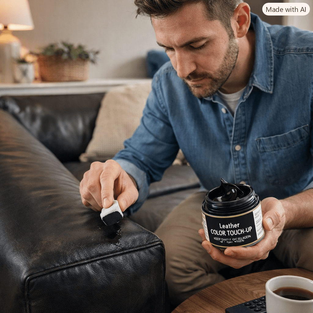 COLORFIX – Repair Paint for Sofas, Shoes and Bags