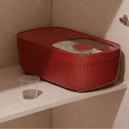 FOODPAW – Airtight pet food storage container – Fresh and moisture-protected