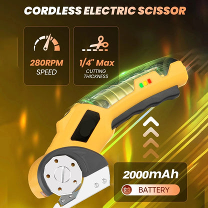 PRÄZICUT – Herramienta de corte de precisión inalámbrica