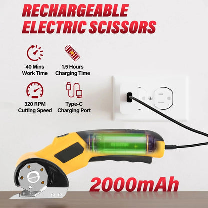 PRÄZICUT – Herramienta de corte de precisión inalámbrica