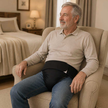 CARELUXE – Sous-vêtements de protection lavables pour un port confortable au quotidien