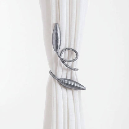 FLEX TIEBACKS – Fermatende flessibili per decorazioni di finestre eleganti