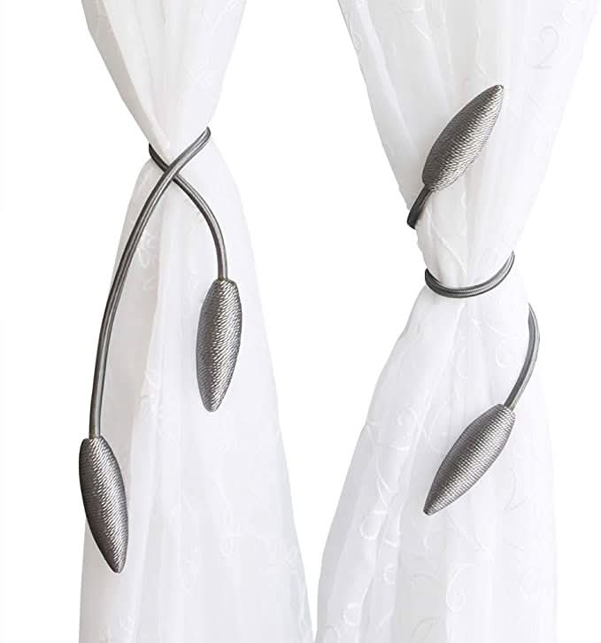 FLEX TIEBACKS – Fermatende flessibili per decorazioni di finestre eleganti