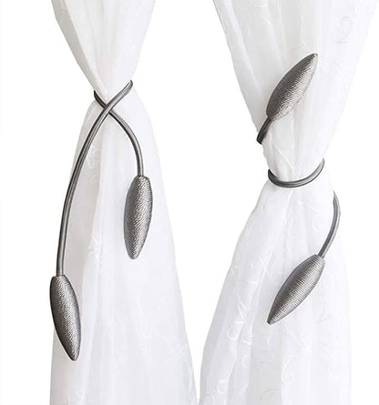 FLEX TIEBACKS – Fermatende flessibili per decorazioni di finestre eleganti