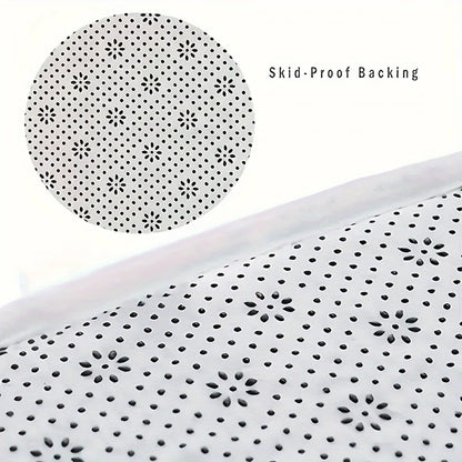 CURVESOFT BATH MAT – Bath Mat for Comfort & Safety in the Bathroom