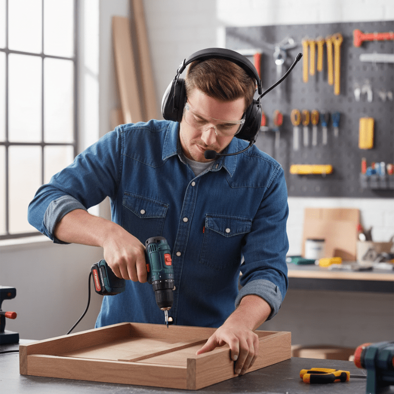 DAB-AUSRÜSTUNG – DAB+/FM-Radio & Freisprechkommunikation 0