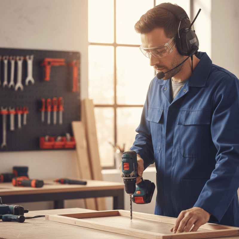 DAB-AUSRÜSTUNG – DAB+/FM-Radio & Freisprechkommunikation 1