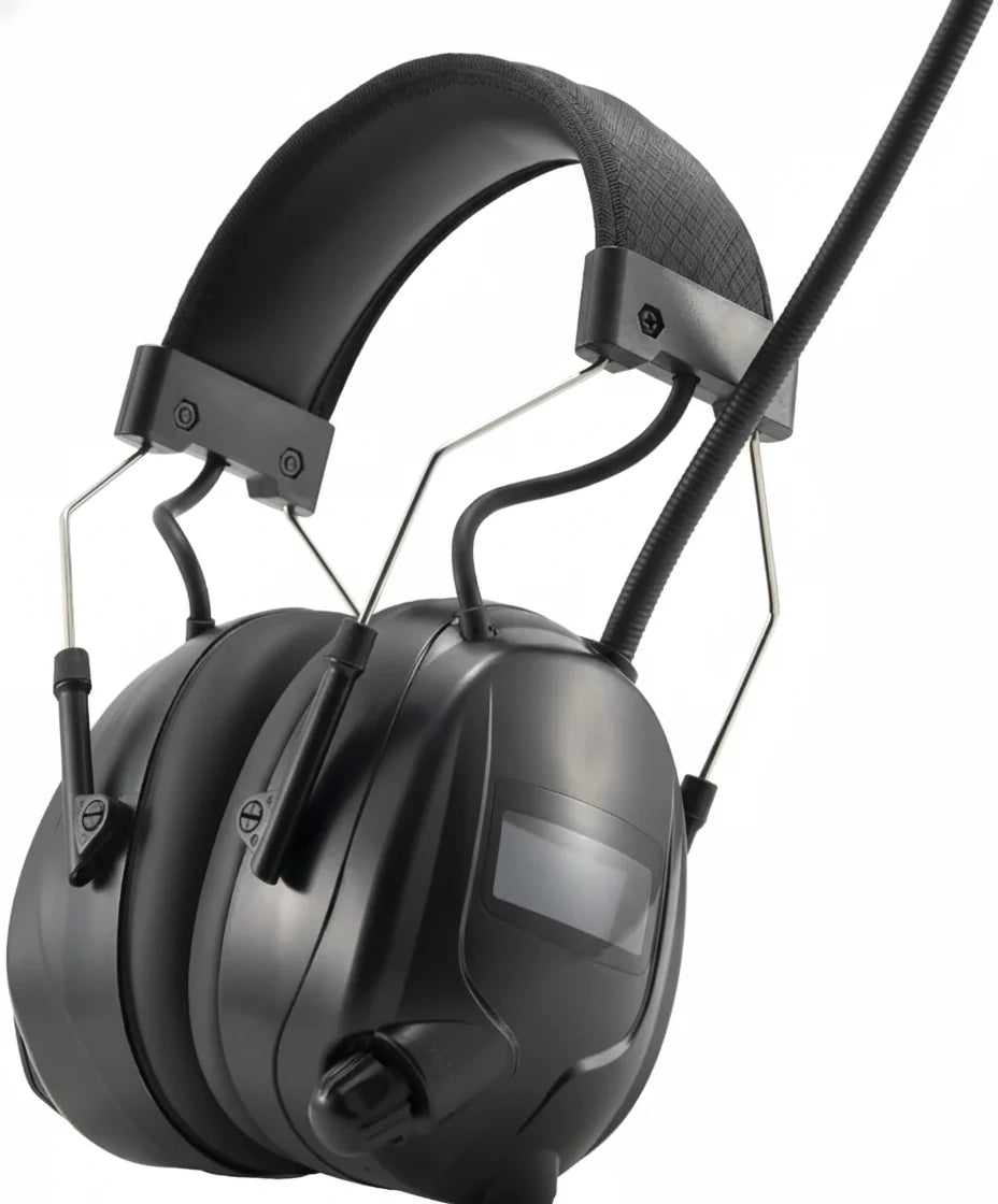 DAB-AUSRÜSTUNG – DAB+/FM-Radio & Freisprechkommunikation 6